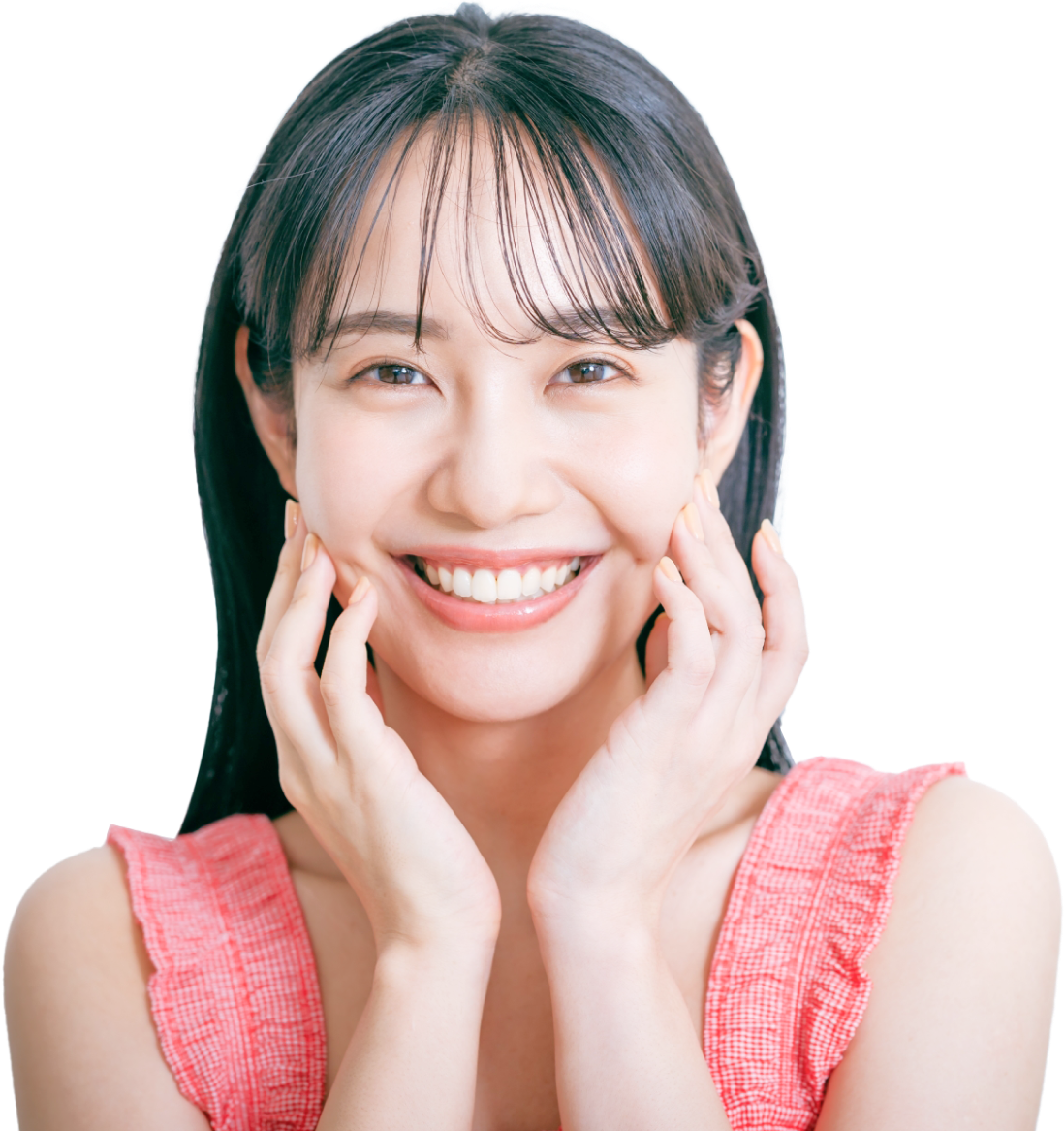 素敵な笑顔を目指すあなたにオススメ